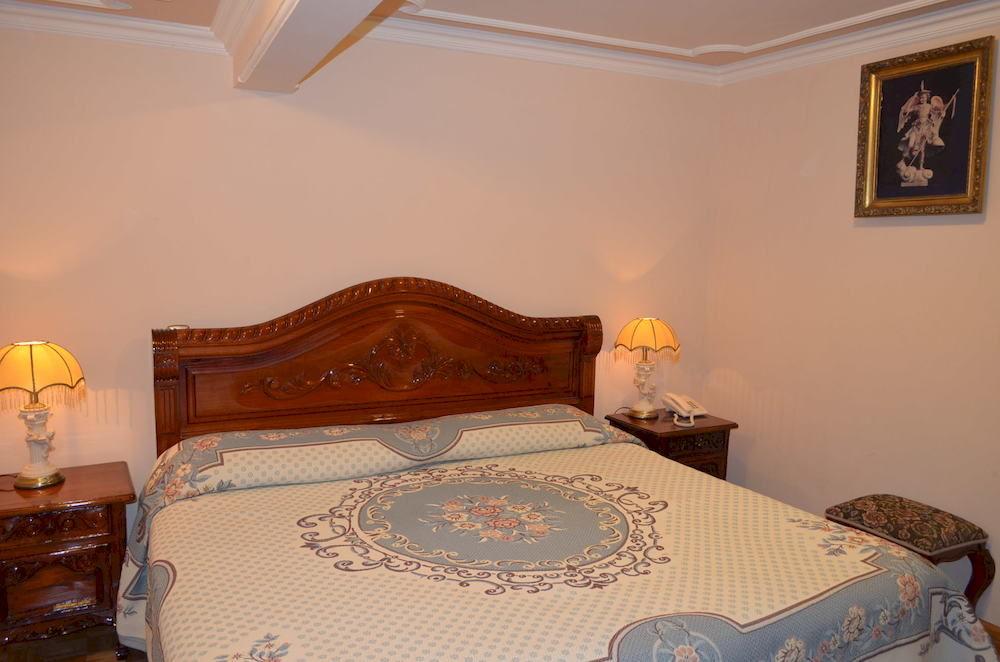Hotel Boutique De Los Angeles Guanajuato Eksteriør bilde