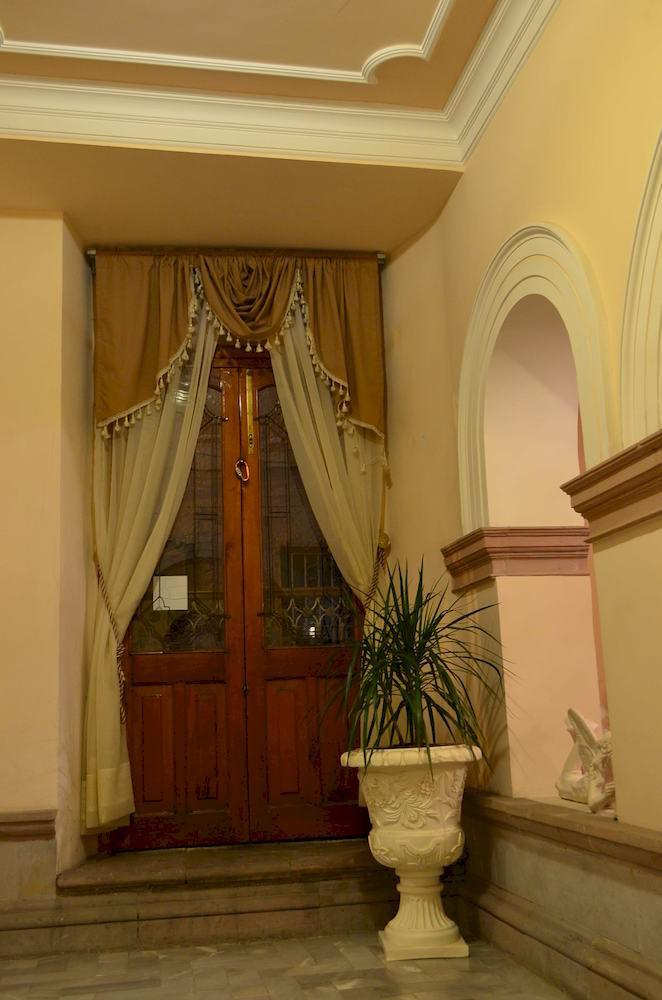 Hotel Boutique De Los Angeles Guanajuato Eksteriør bilde