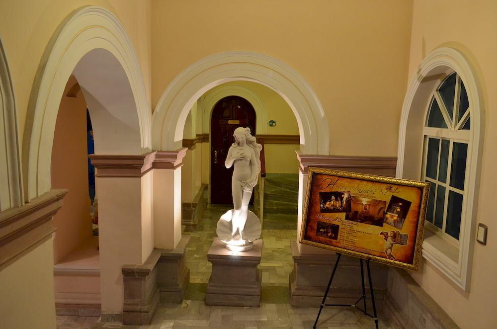 Hotel Boutique De Los Angeles Guanajuato Eksteriør bilde