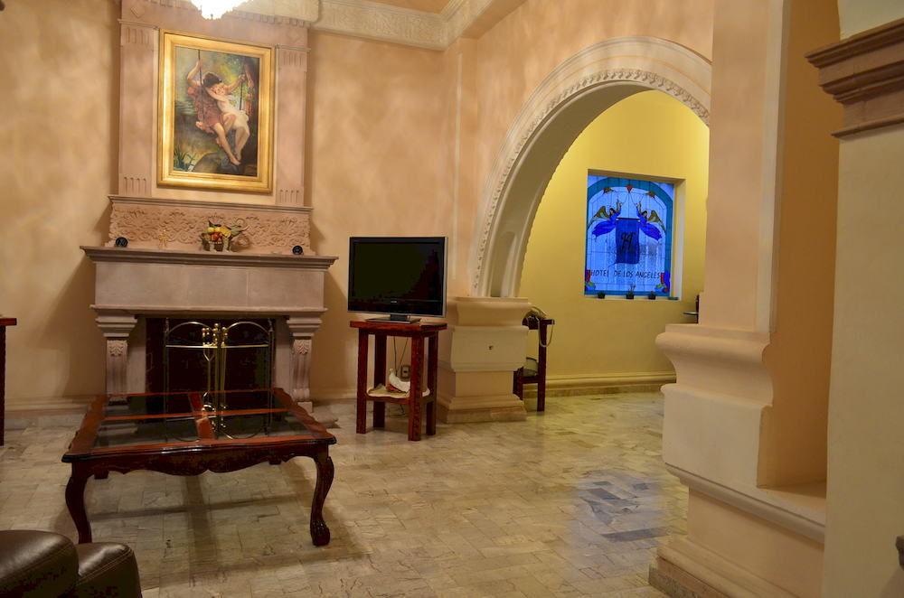Hotel Boutique De Los Angeles Guanajuato Eksteriør bilde