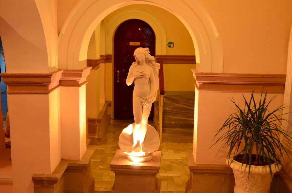 Hotel Boutique De Los Angeles Guanajuato Eksteriør bilde