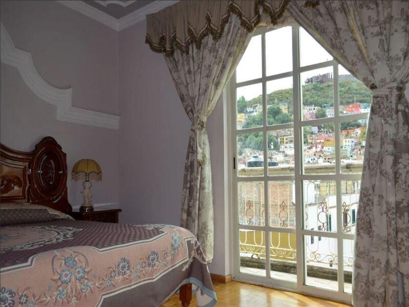 Hotel Boutique De Los Angeles Guanajuato Eksteriør bilde