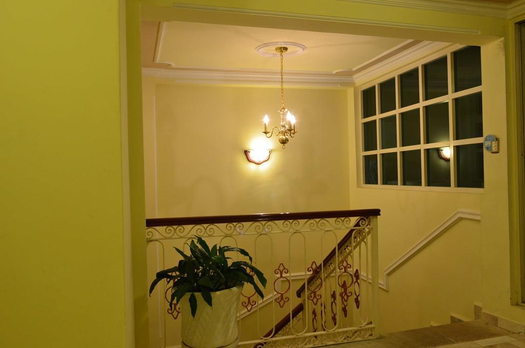 Hotel Boutique De Los Angeles Guanajuato Eksteriør bilde