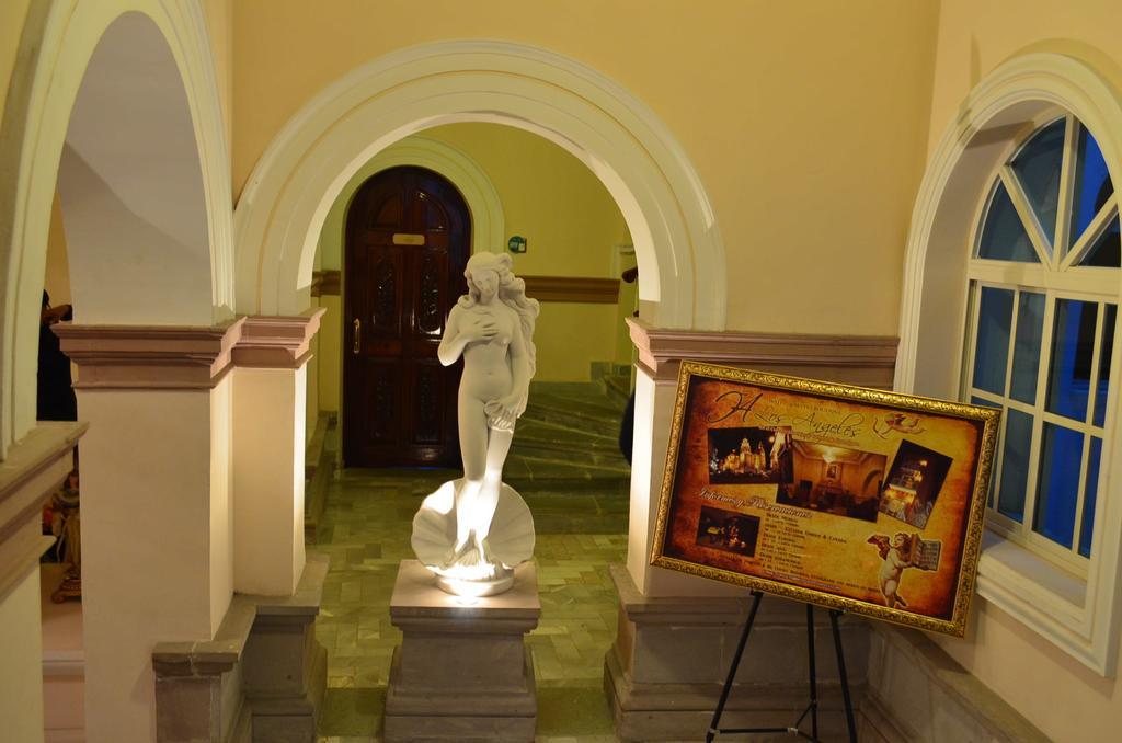 Hotel Boutique De Los Angeles Guanajuato Eksteriør bilde