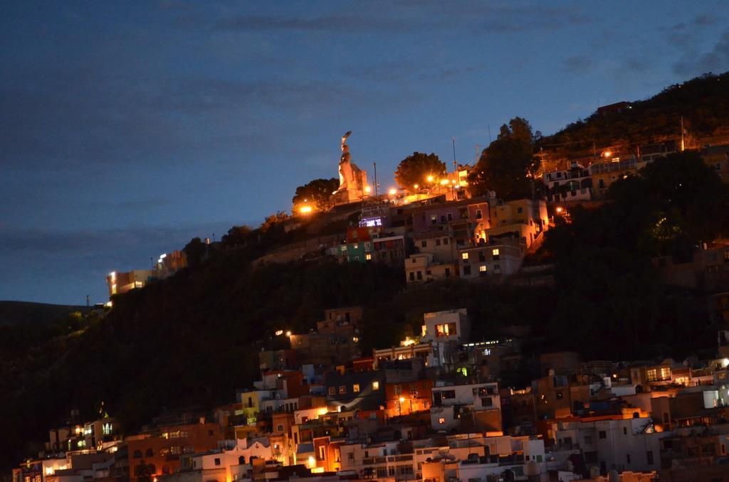 Hotel Boutique De Los Angeles Guanajuato Eksteriør bilde
