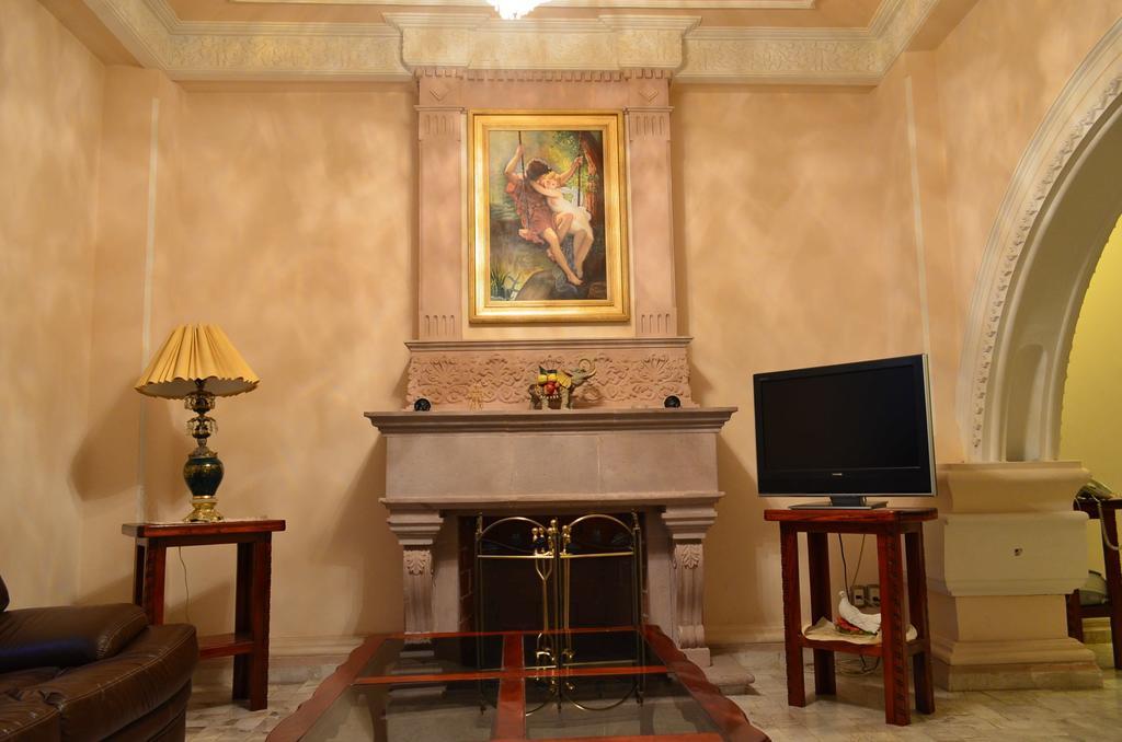 Hotel Boutique De Los Angeles Guanajuato Eksteriør bilde