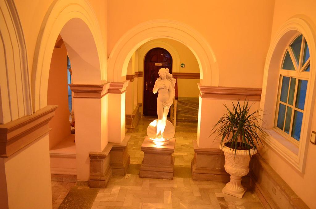 Hotel Boutique De Los Angeles Guanajuato Eksteriør bilde