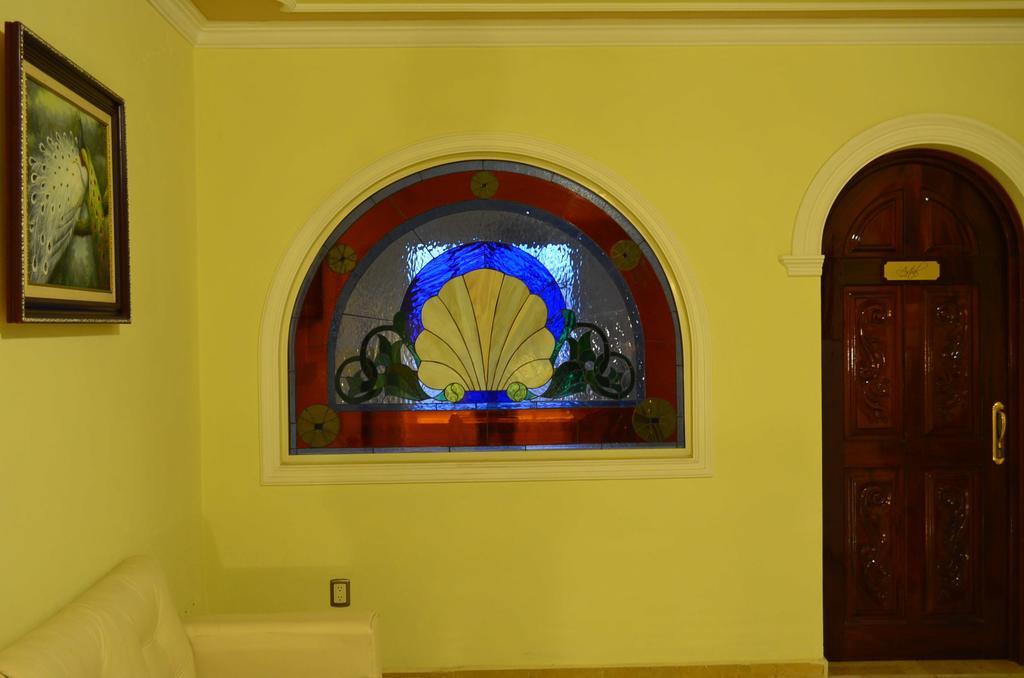 Hotel Boutique De Los Angeles Guanajuato Eksteriør bilde