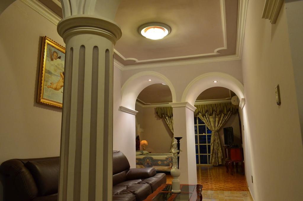 Hotel Boutique De Los Angeles Guanajuato Eksteriør bilde