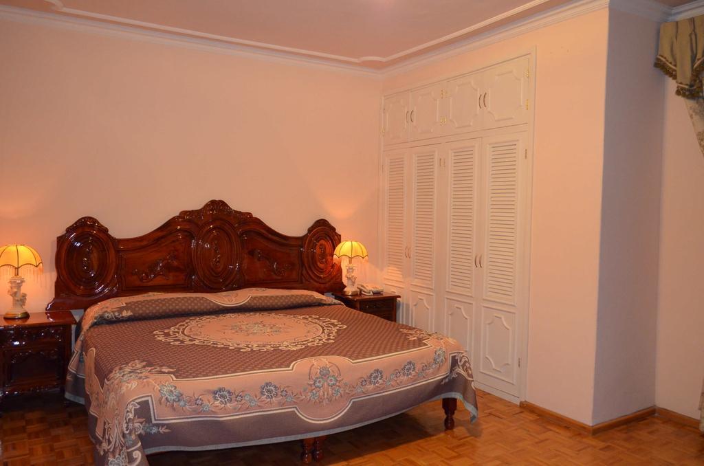 Hotel Boutique De Los Angeles Guanajuato Eksteriør bilde