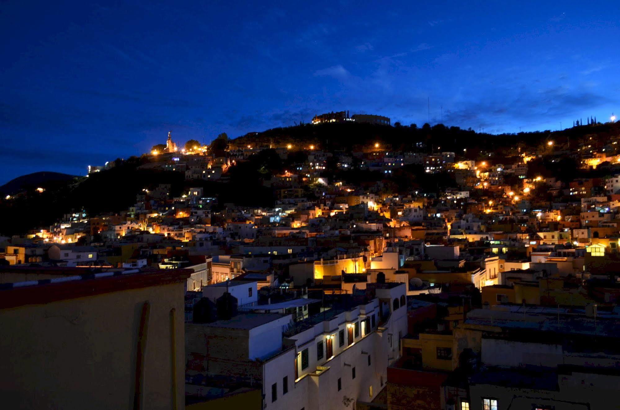 Hotel Boutique De Los Angeles Guanajuato Eksteriør bilde