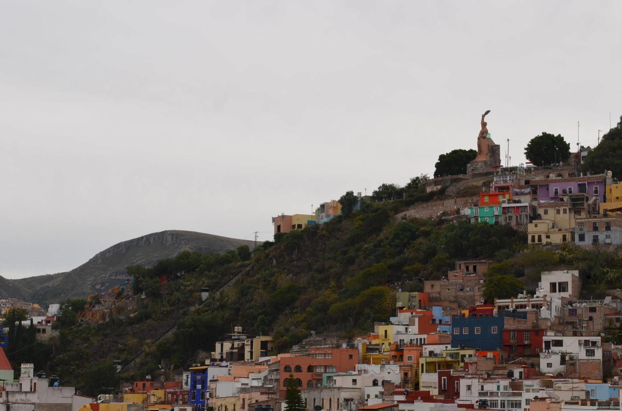 Hotel Boutique De Los Angeles Guanajuato Eksteriør bilde