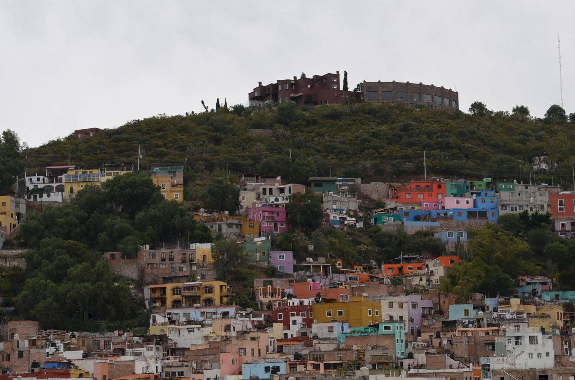 Hotel Boutique De Los Angeles Guanajuato Eksteriør bilde