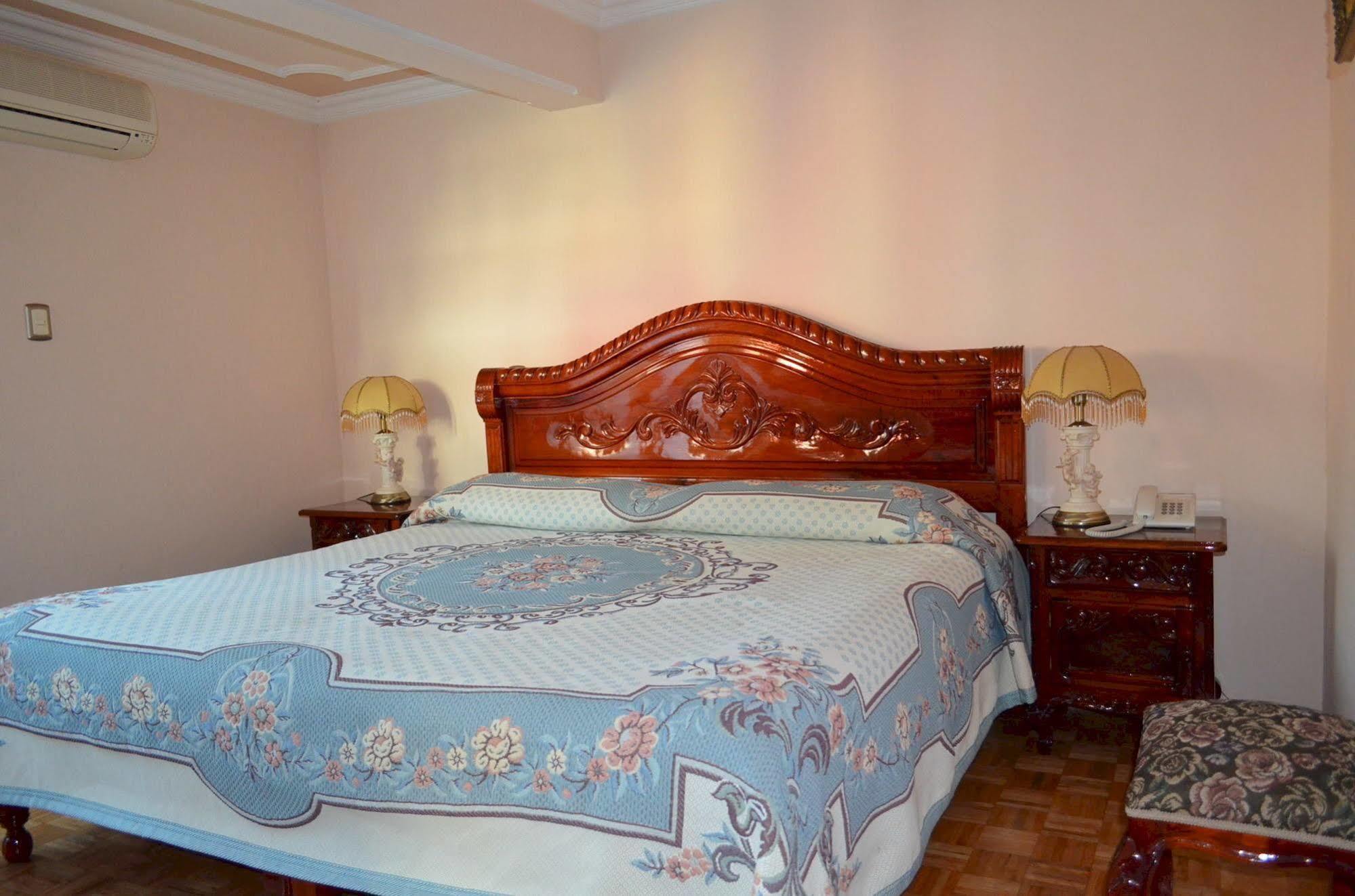 Hotel Boutique De Los Angeles Guanajuato Eksteriør bilde