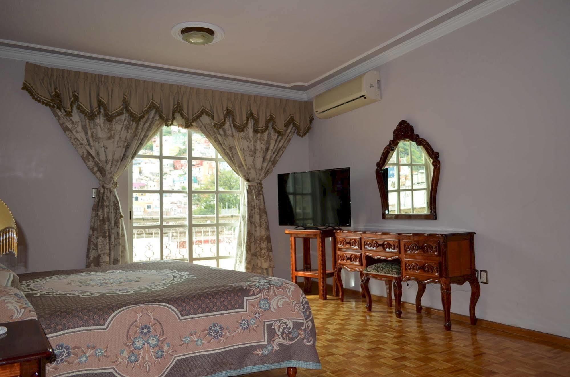 Hotel Boutique De Los Angeles Guanajuato Eksteriør bilde