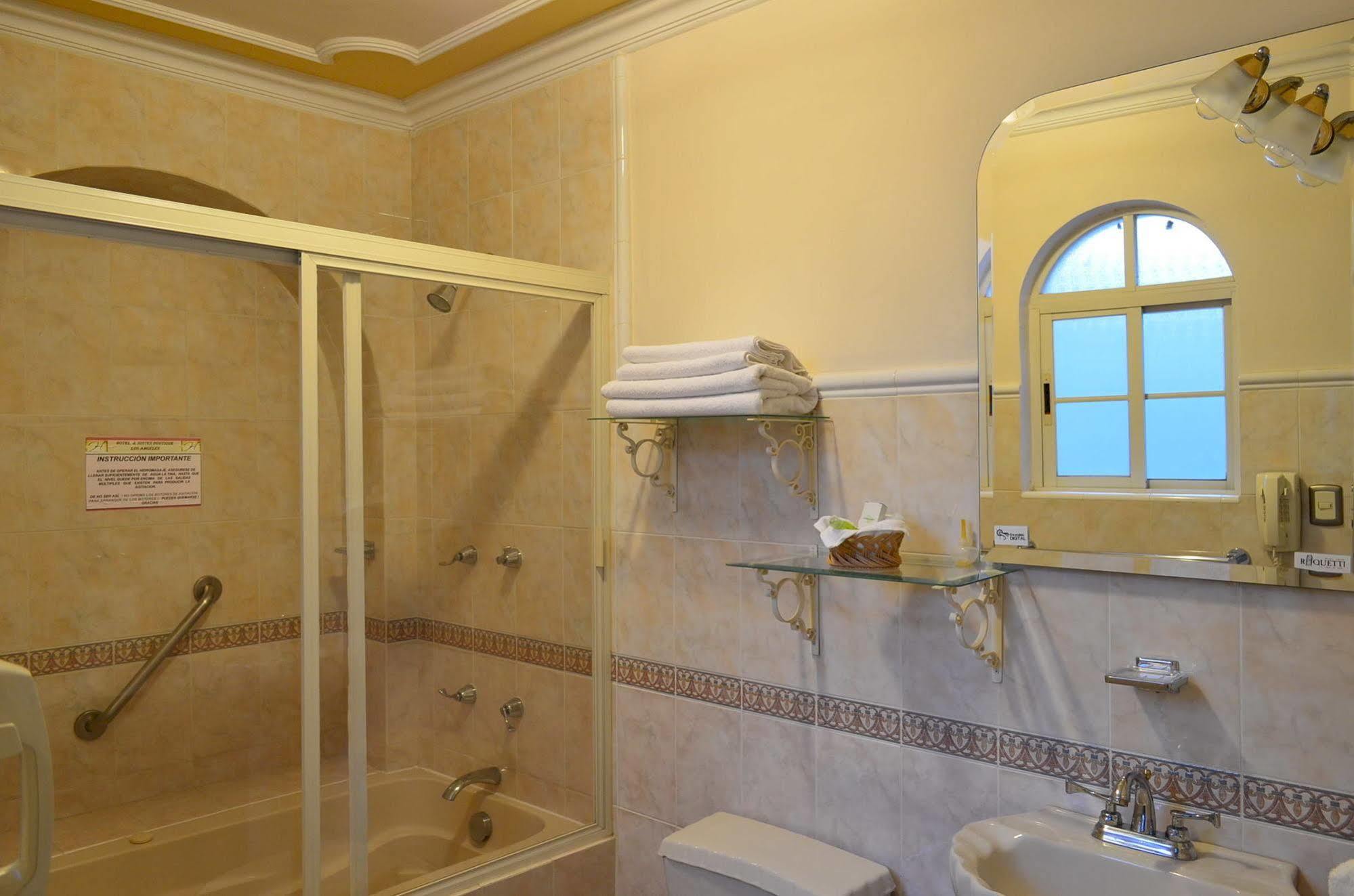 Hotel Boutique De Los Angeles Guanajuato Eksteriør bilde