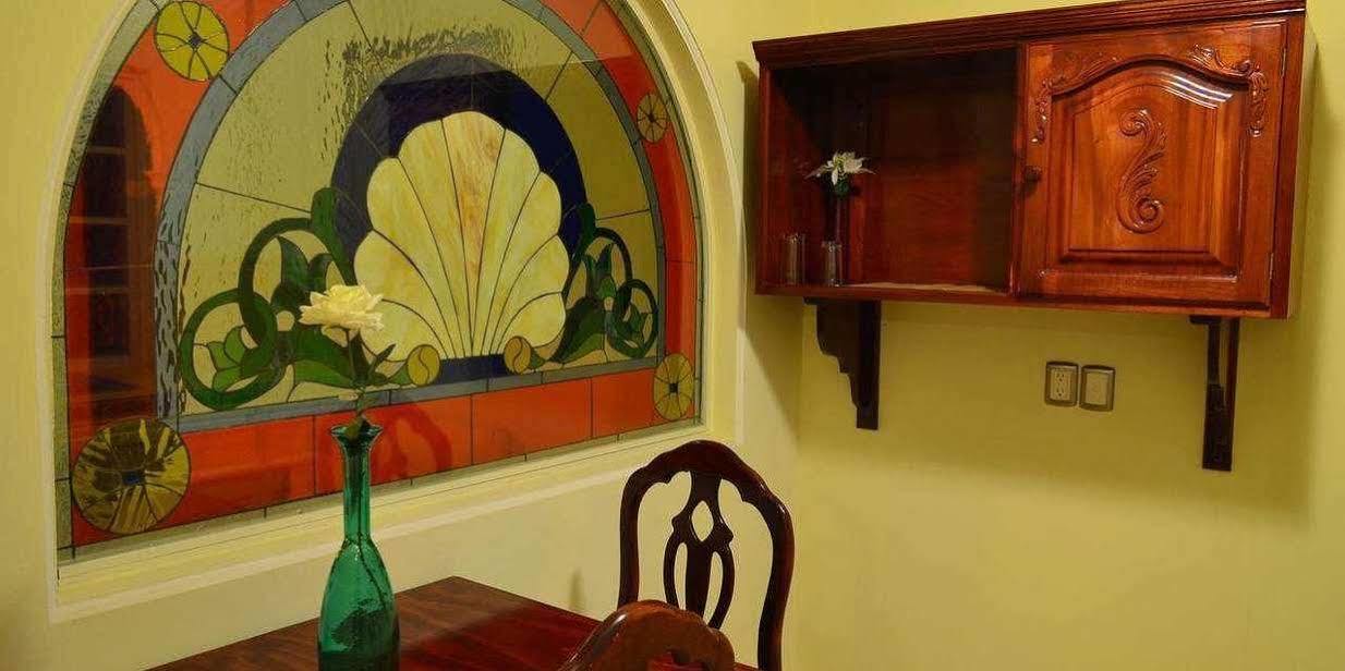 Hotel Boutique De Los Angeles Guanajuato Eksteriør bilde