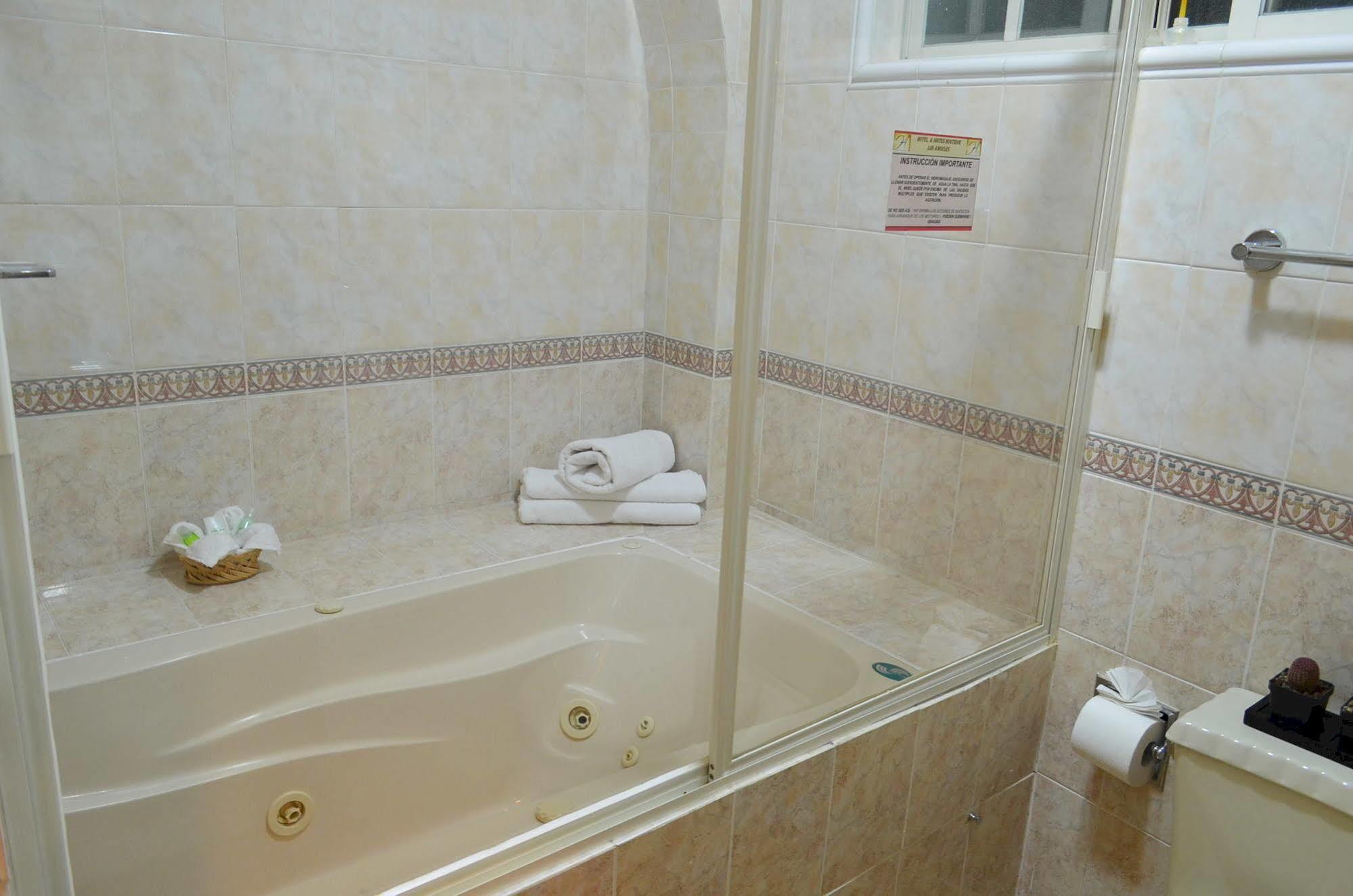 Hotel Boutique De Los Angeles Guanajuato Eksteriør bilde