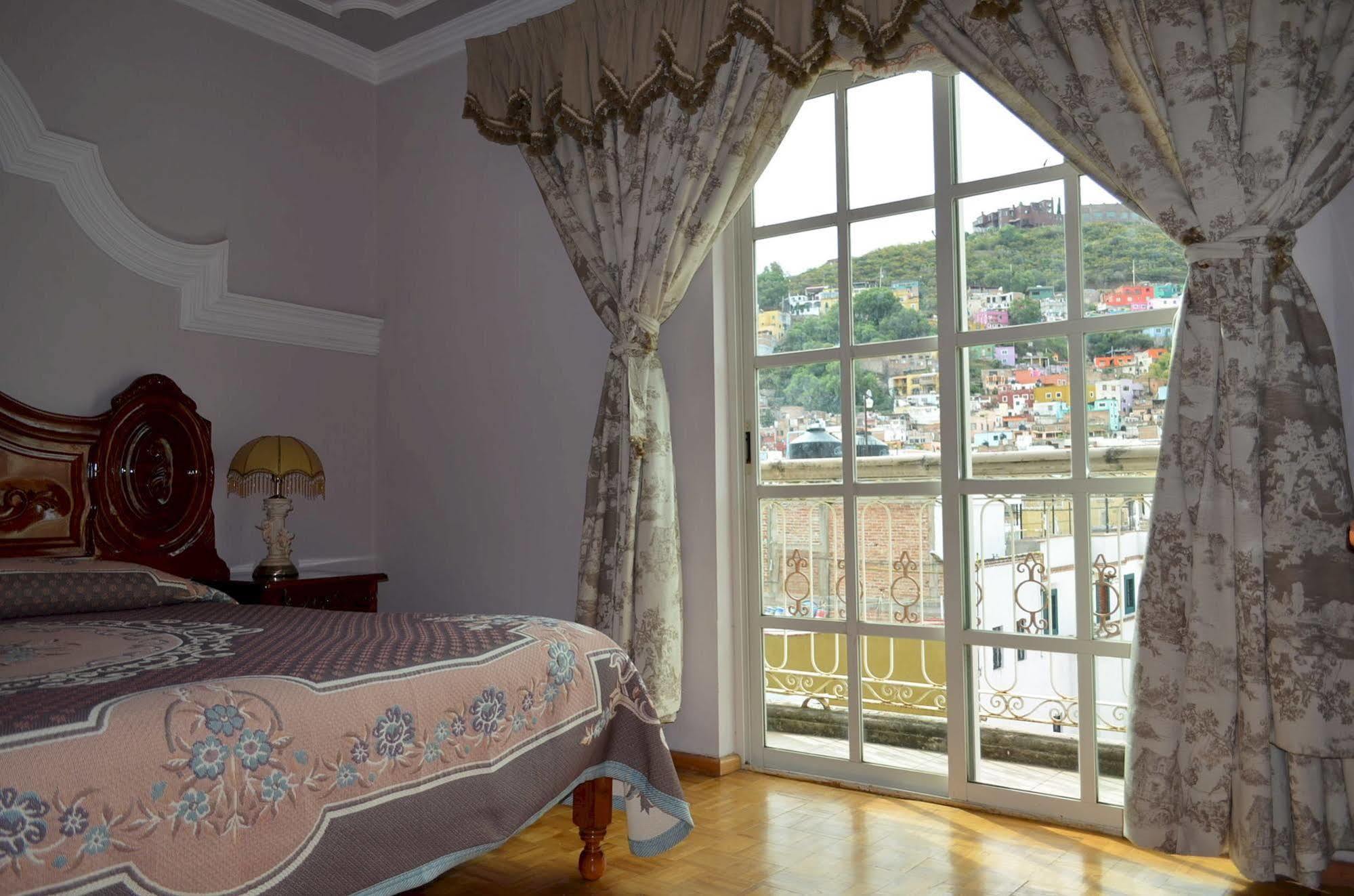 Hotel Boutique De Los Angeles Guanajuato Eksteriør bilde