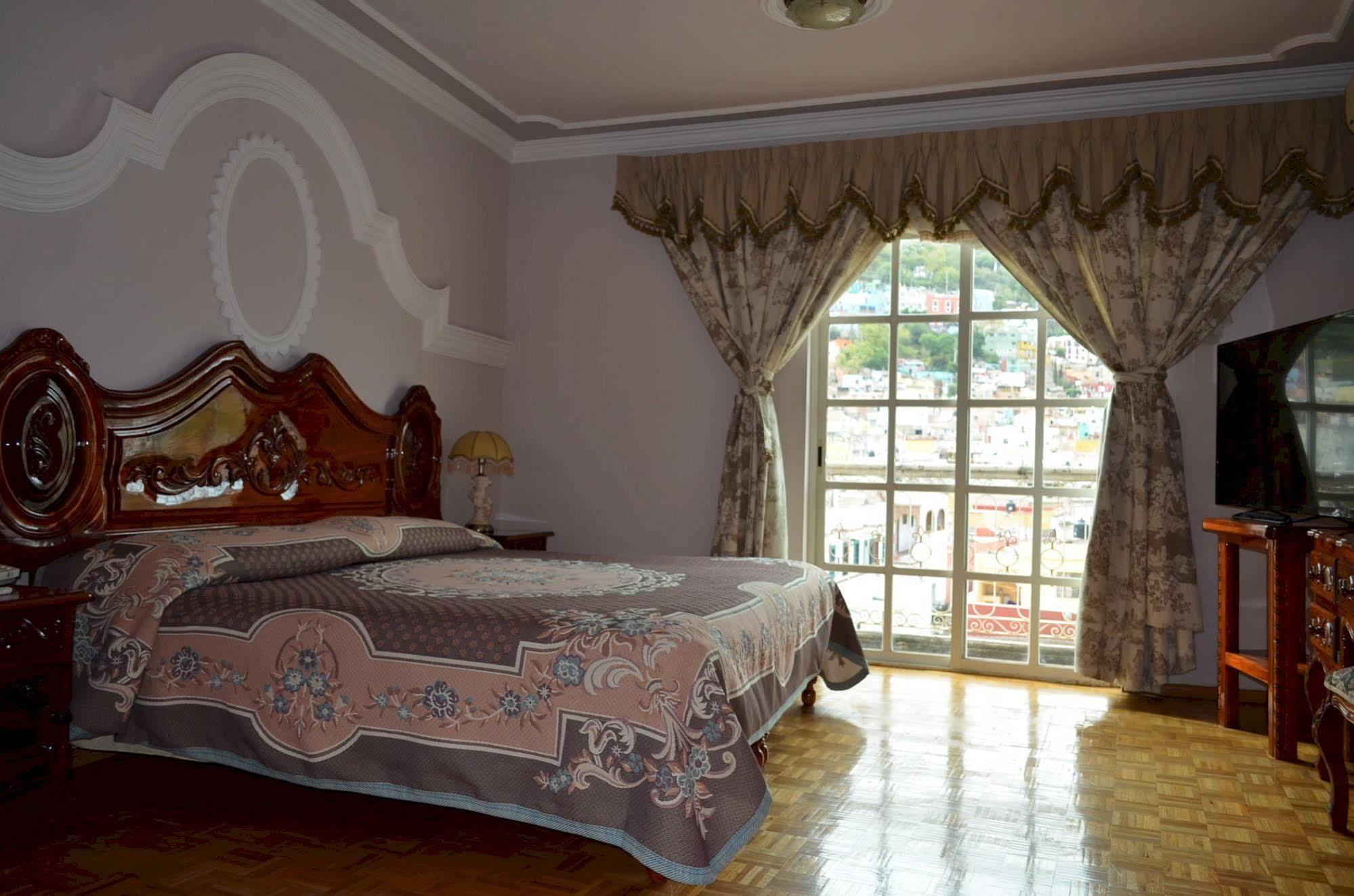 Hotel Boutique De Los Angeles Guanajuato Eksteriør bilde