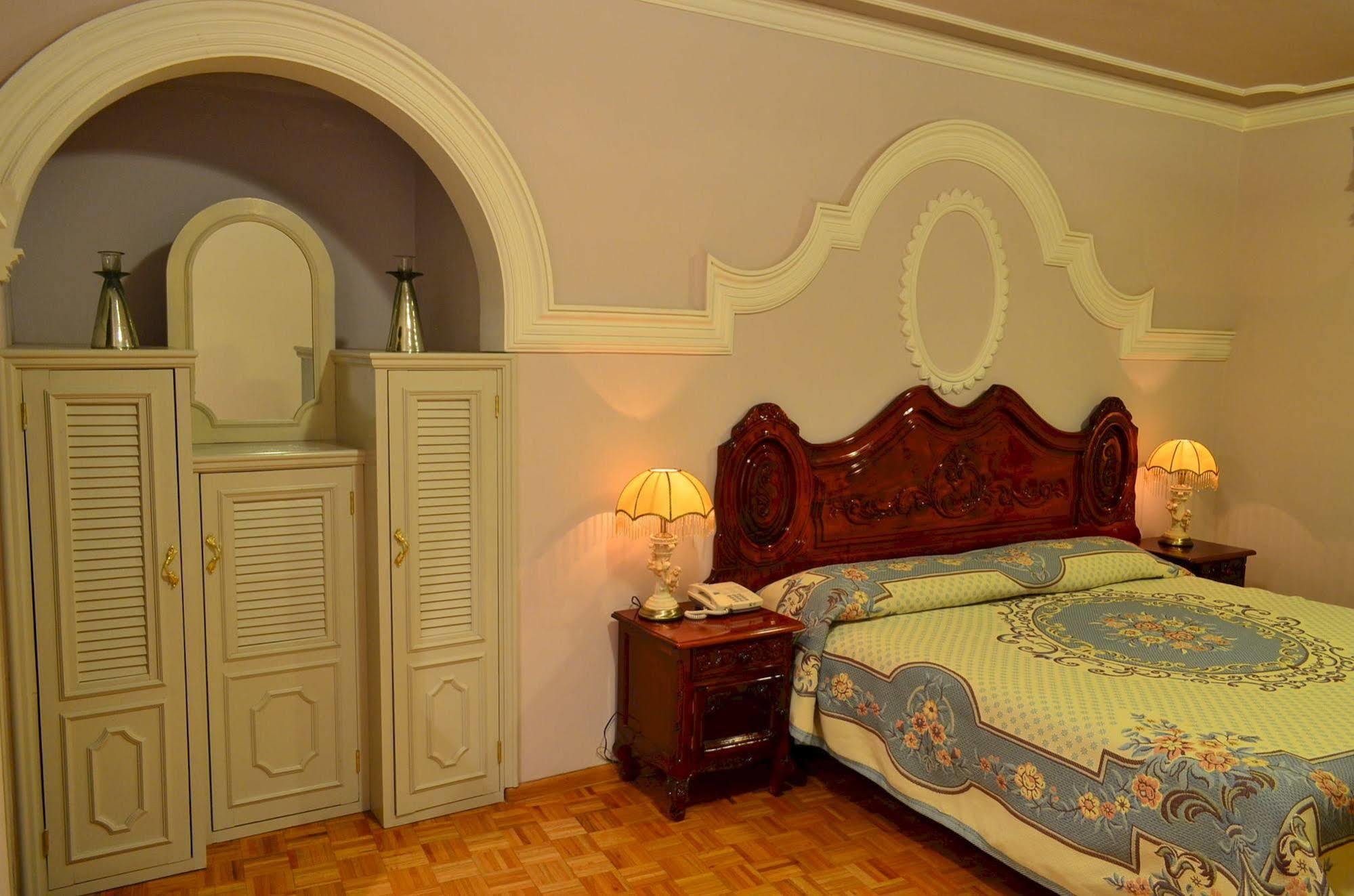 Hotel Boutique De Los Angeles Guanajuato Eksteriør bilde