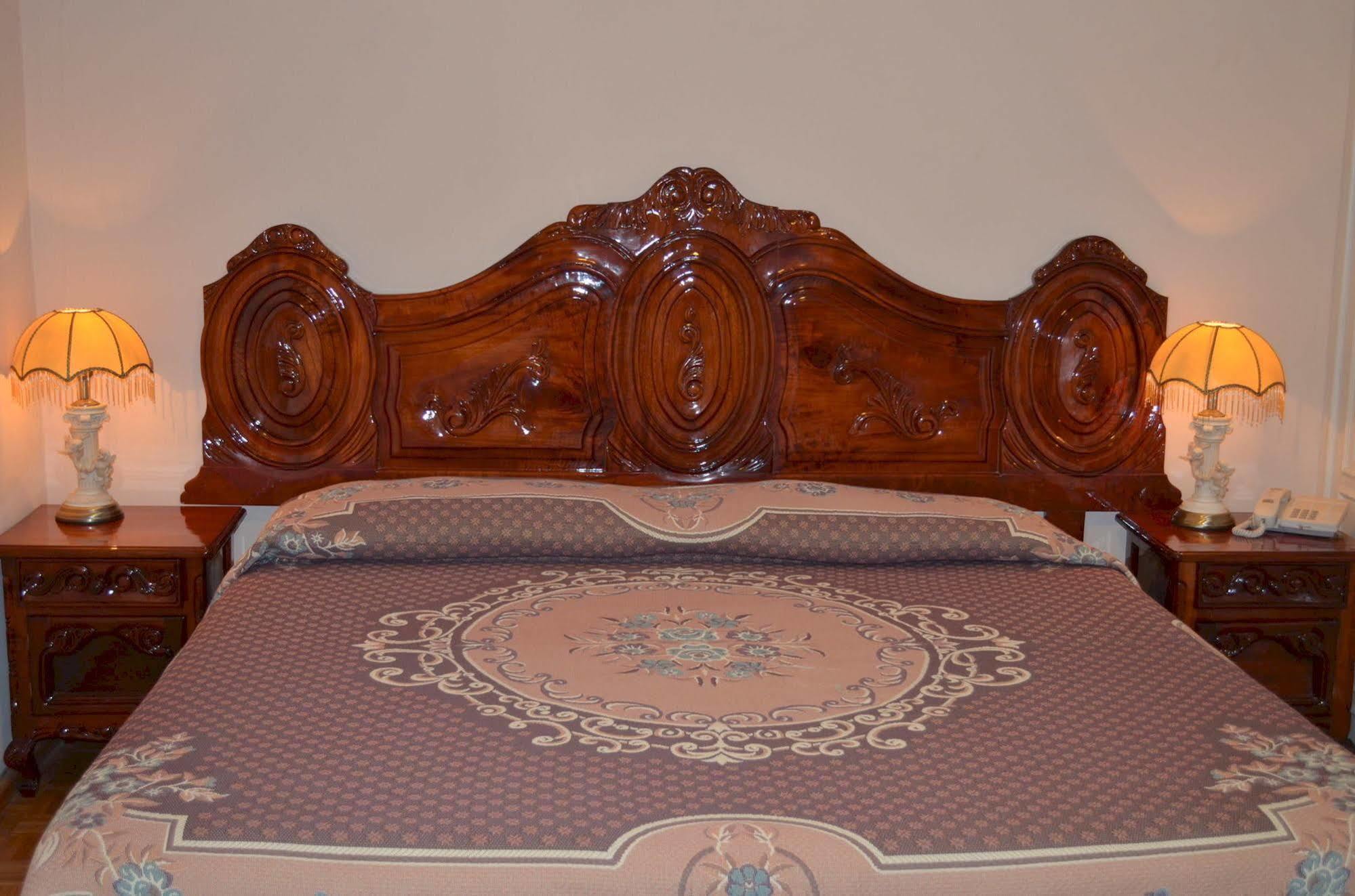 Hotel Boutique De Los Angeles Guanajuato Eksteriør bilde