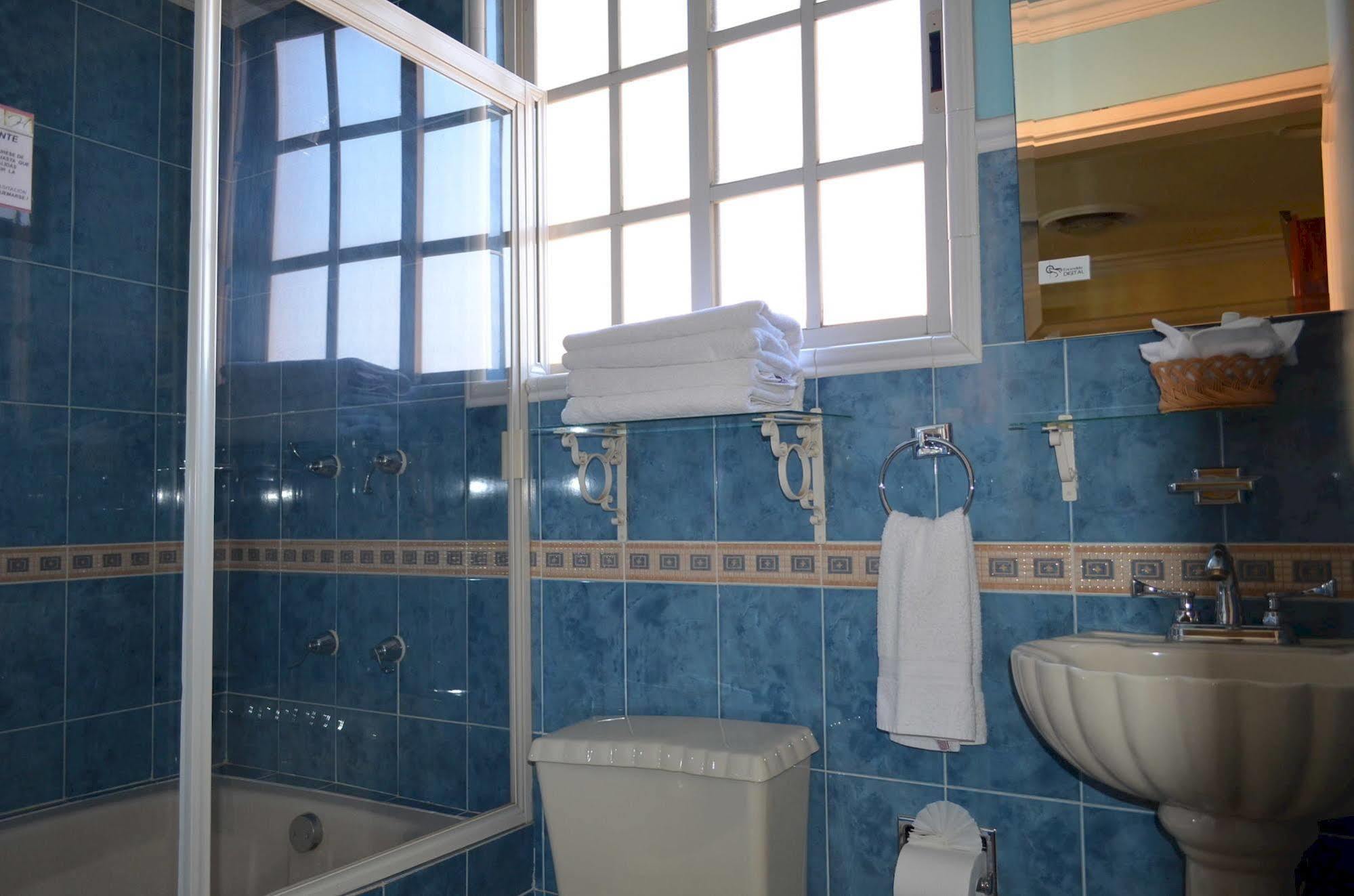 Hotel Boutique De Los Angeles Guanajuato Eksteriør bilde