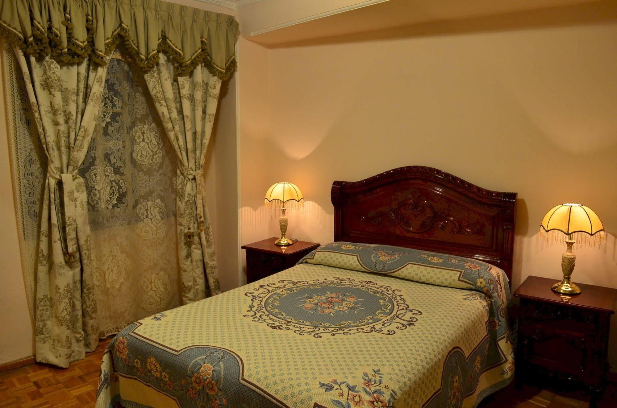 Hotel Boutique De Los Angeles Guanajuato Eksteriør bilde